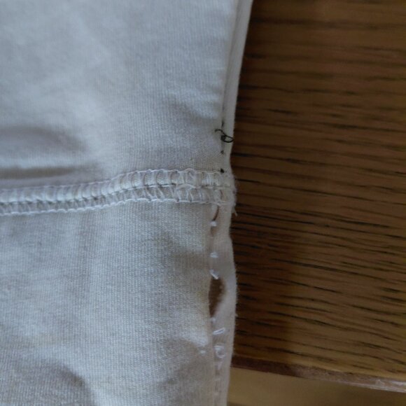 Yellow Rat Bastard Zip Up Jacket NYC Pockets Flaw - Picture 7 of 12